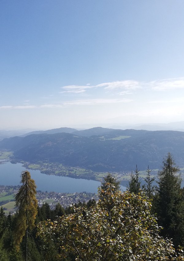 Wanderung "Gipfelpanorama" *
