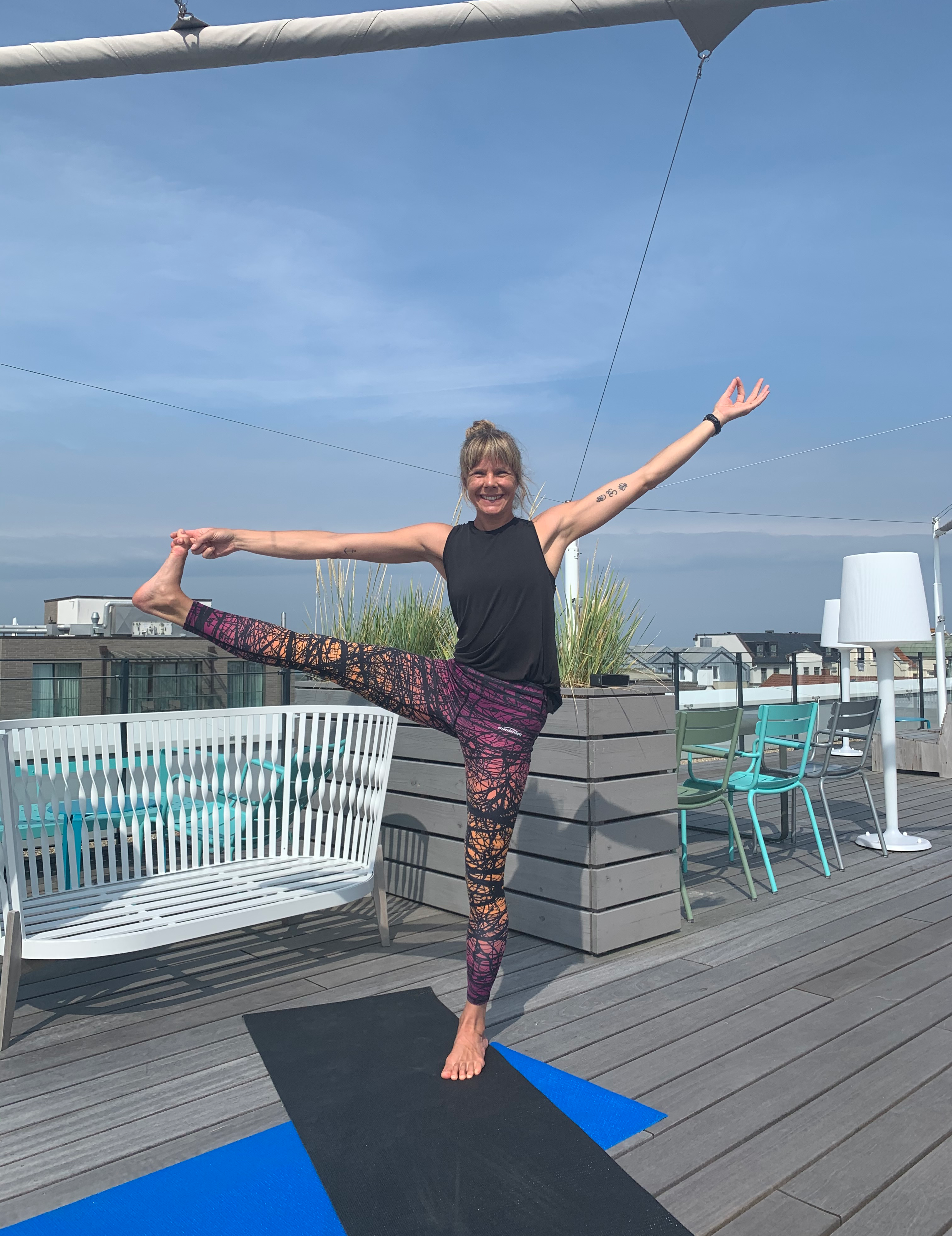 Yoga with Julia Ristow 