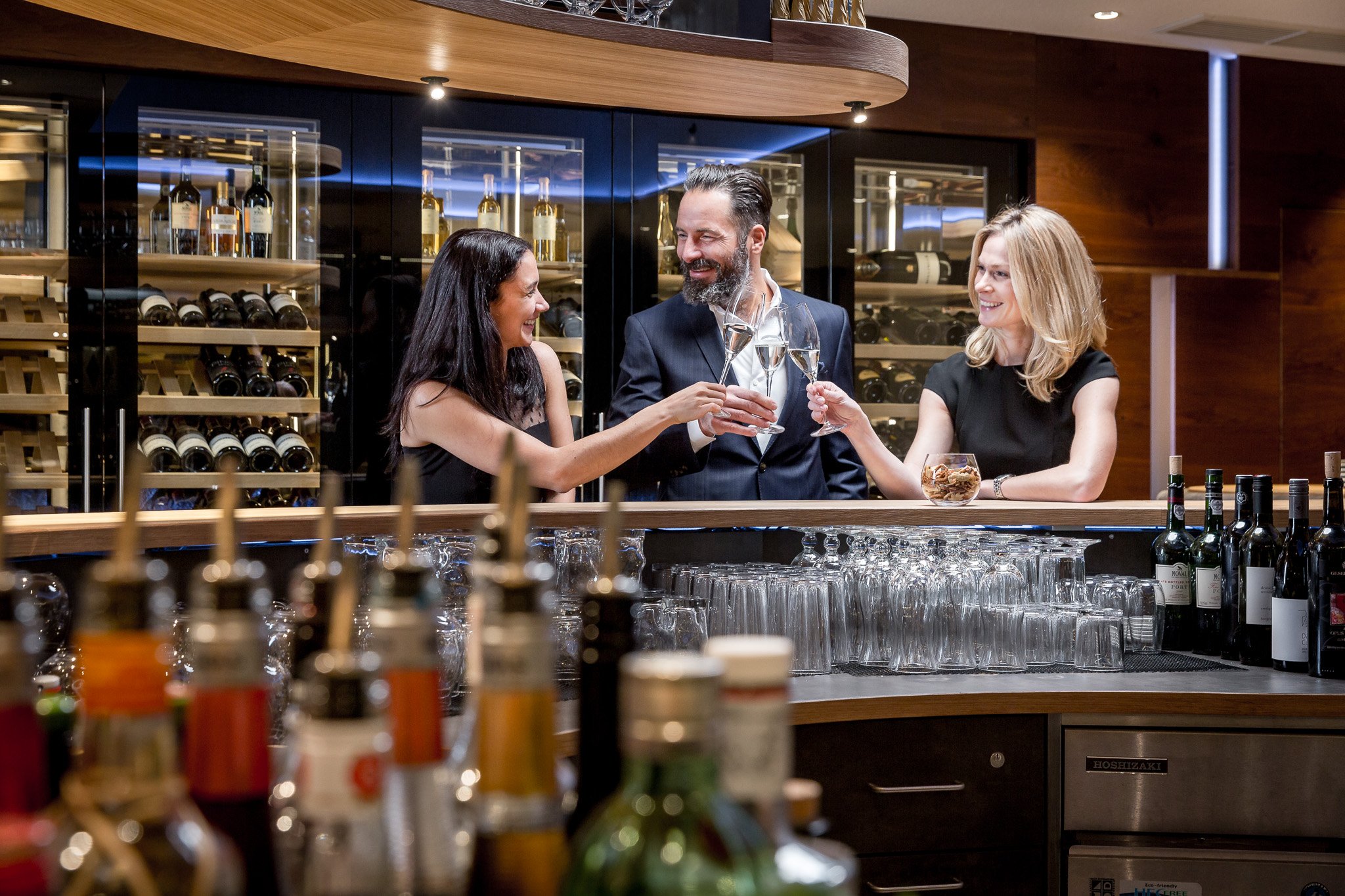 The Central Bar & Cigar Lounge