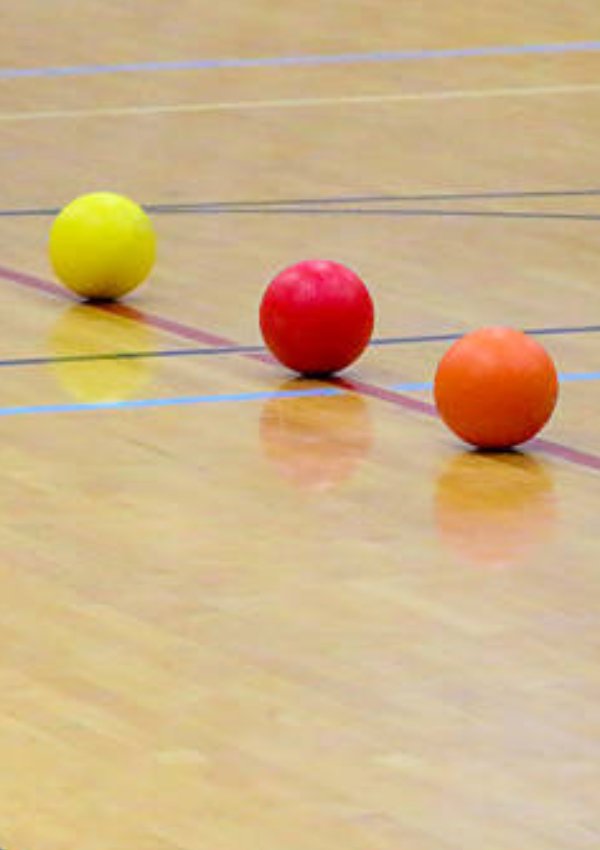 TEENS "Dodgeball"