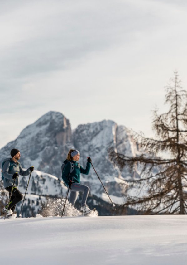 Schneeschuhwanderung 