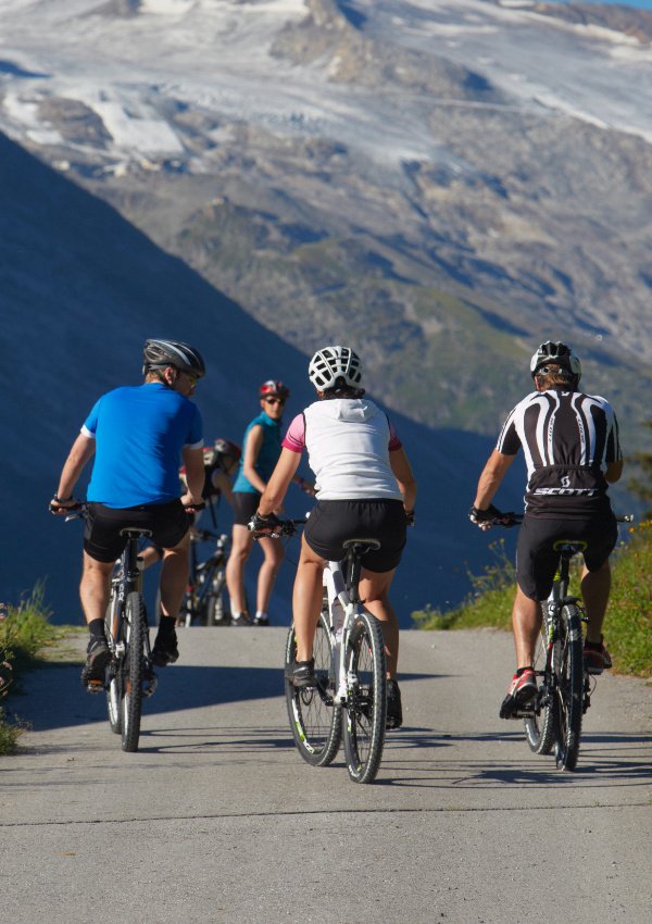 E-Bike Tour zur Almkäserei Stoankasern und über Brandalm - Eggalm retour 