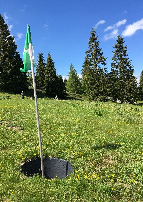 Fussball Golf 