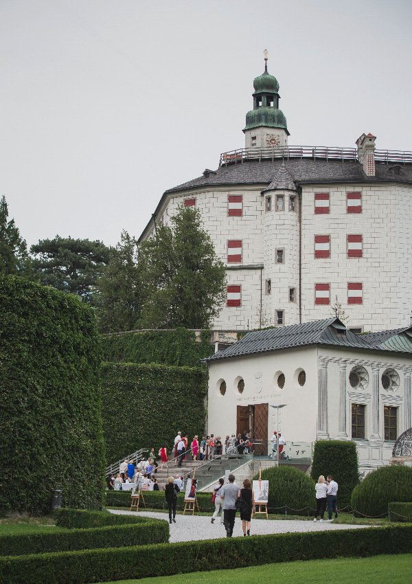Innsbrucker Festwochen der Alten Musik