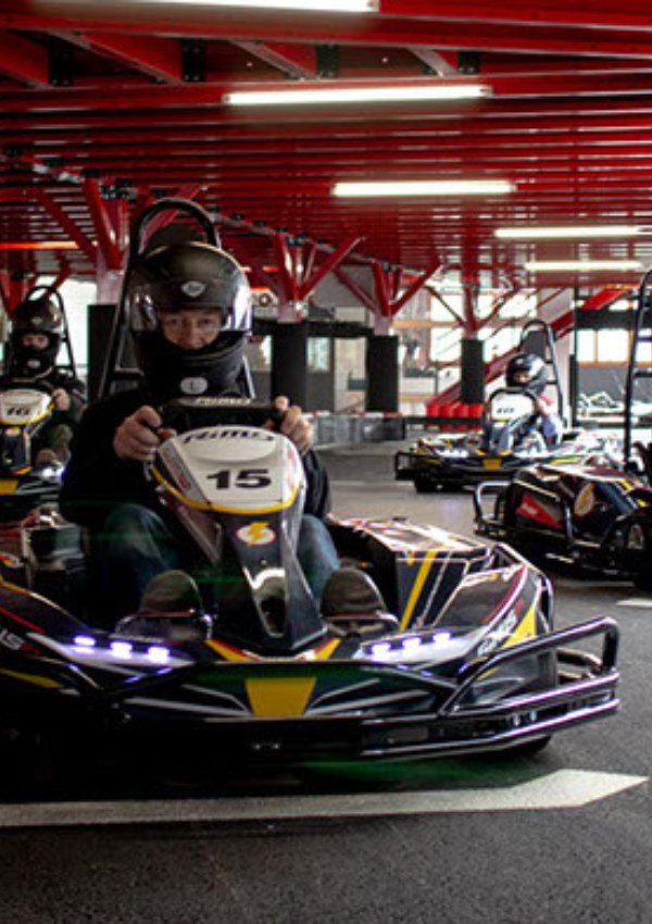 TEENS Go Kart *