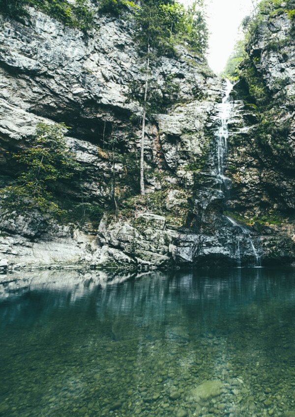 Cycling and hiking adventure: From the Inn cycle path to the Erler waterfall