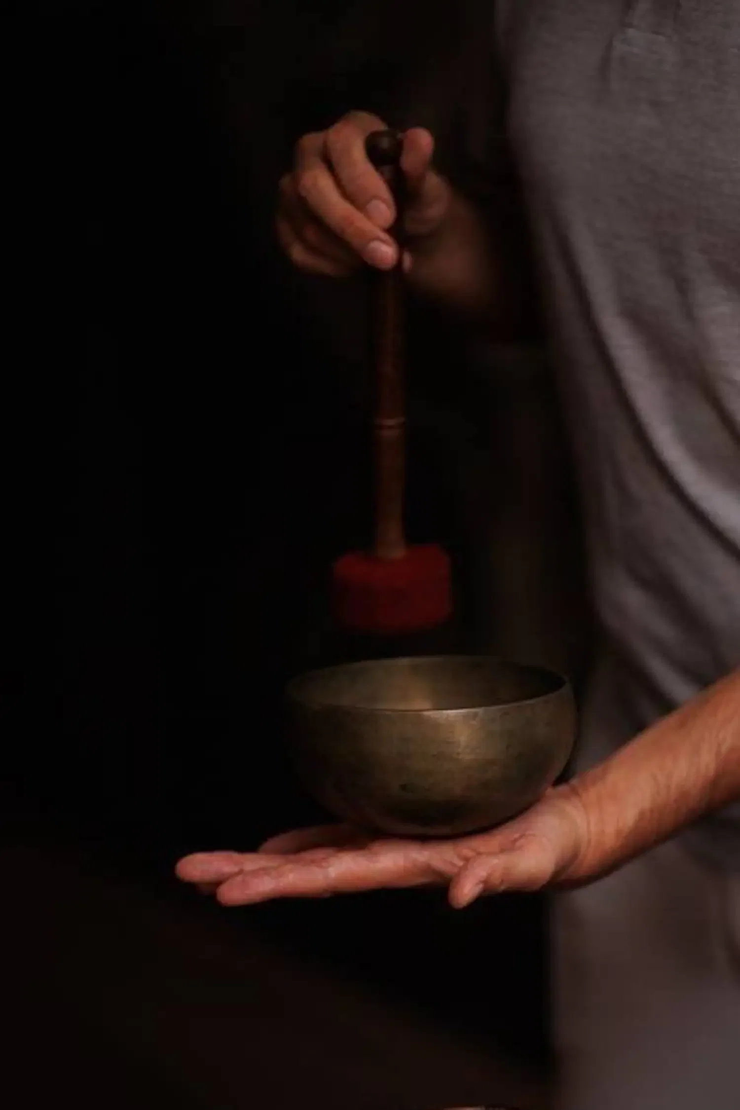 SINGING BOWL MEDITATION