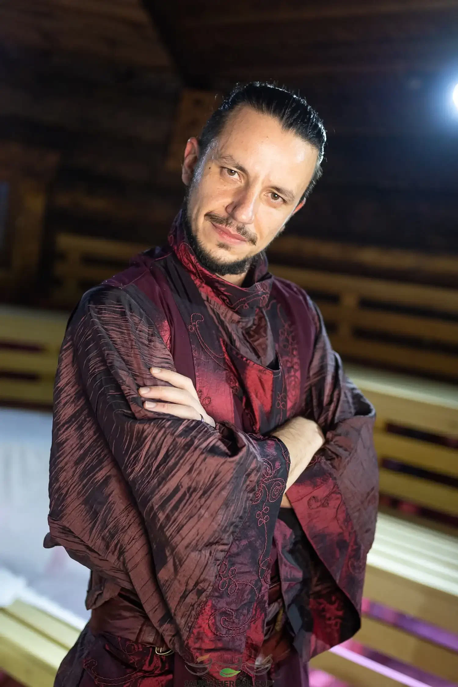 WEEKEND AUFGUSS FUSION - Claudio Massa