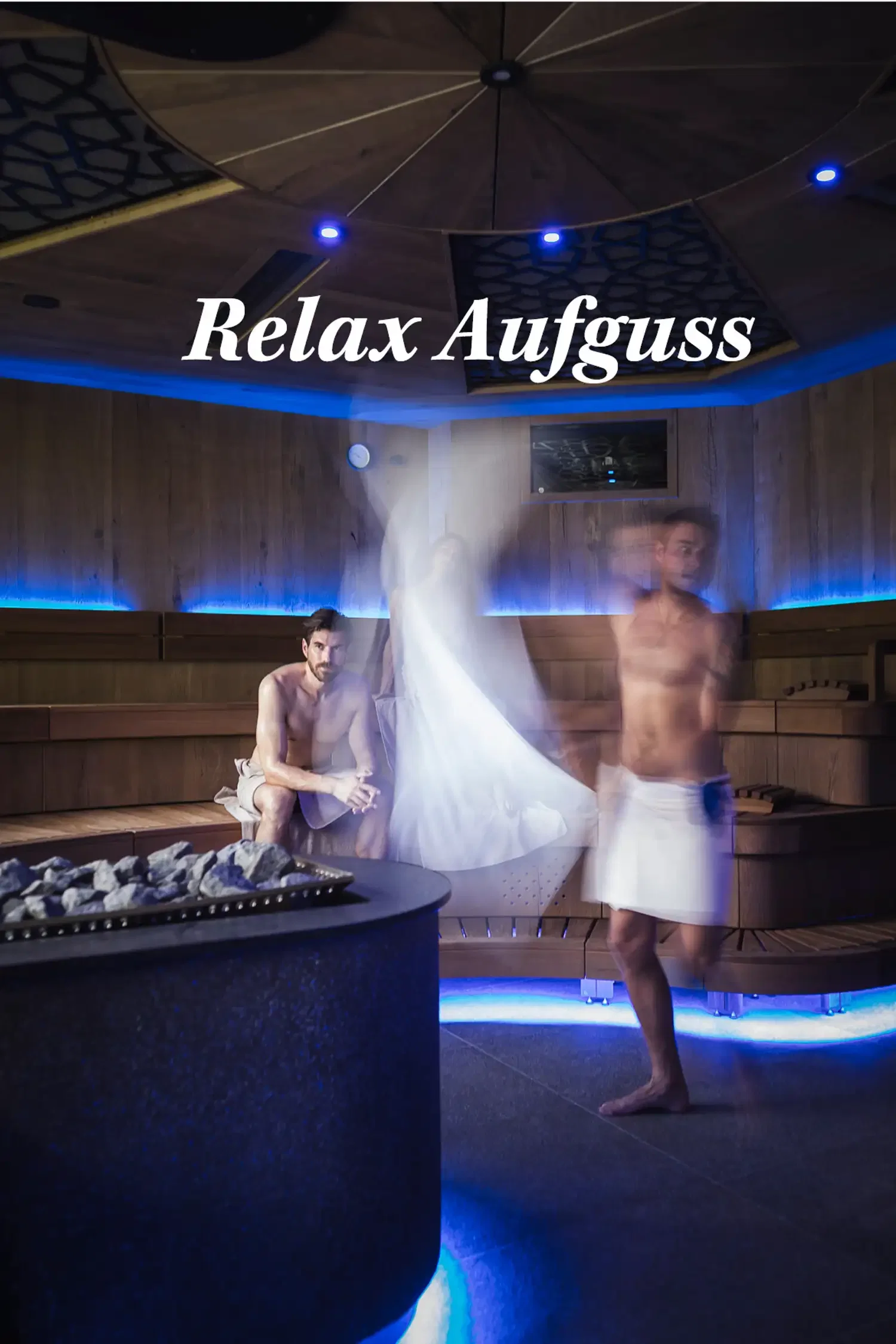 Relax-Aufguss