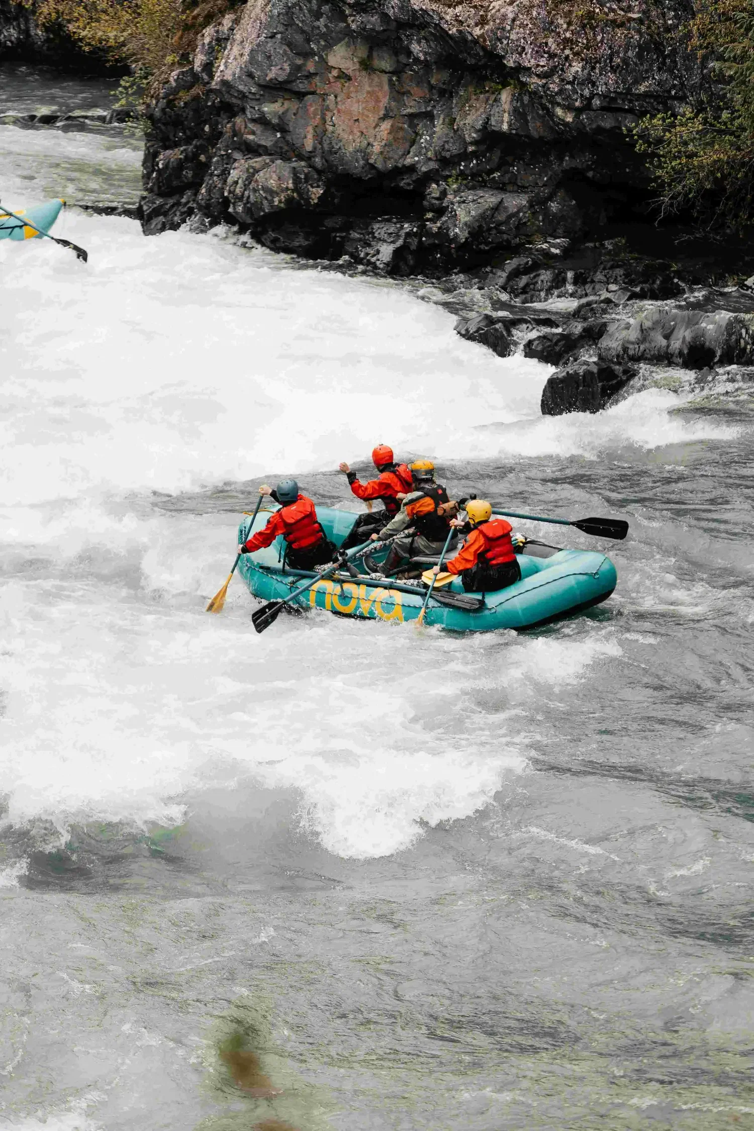 White water rafting -20%