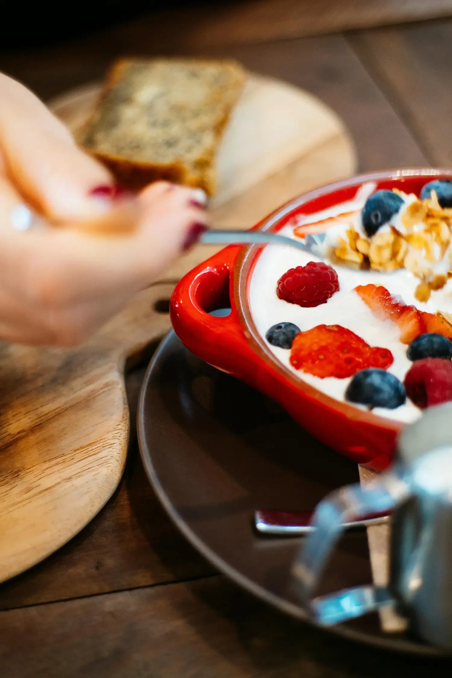 Breakfast brunch also for external guests