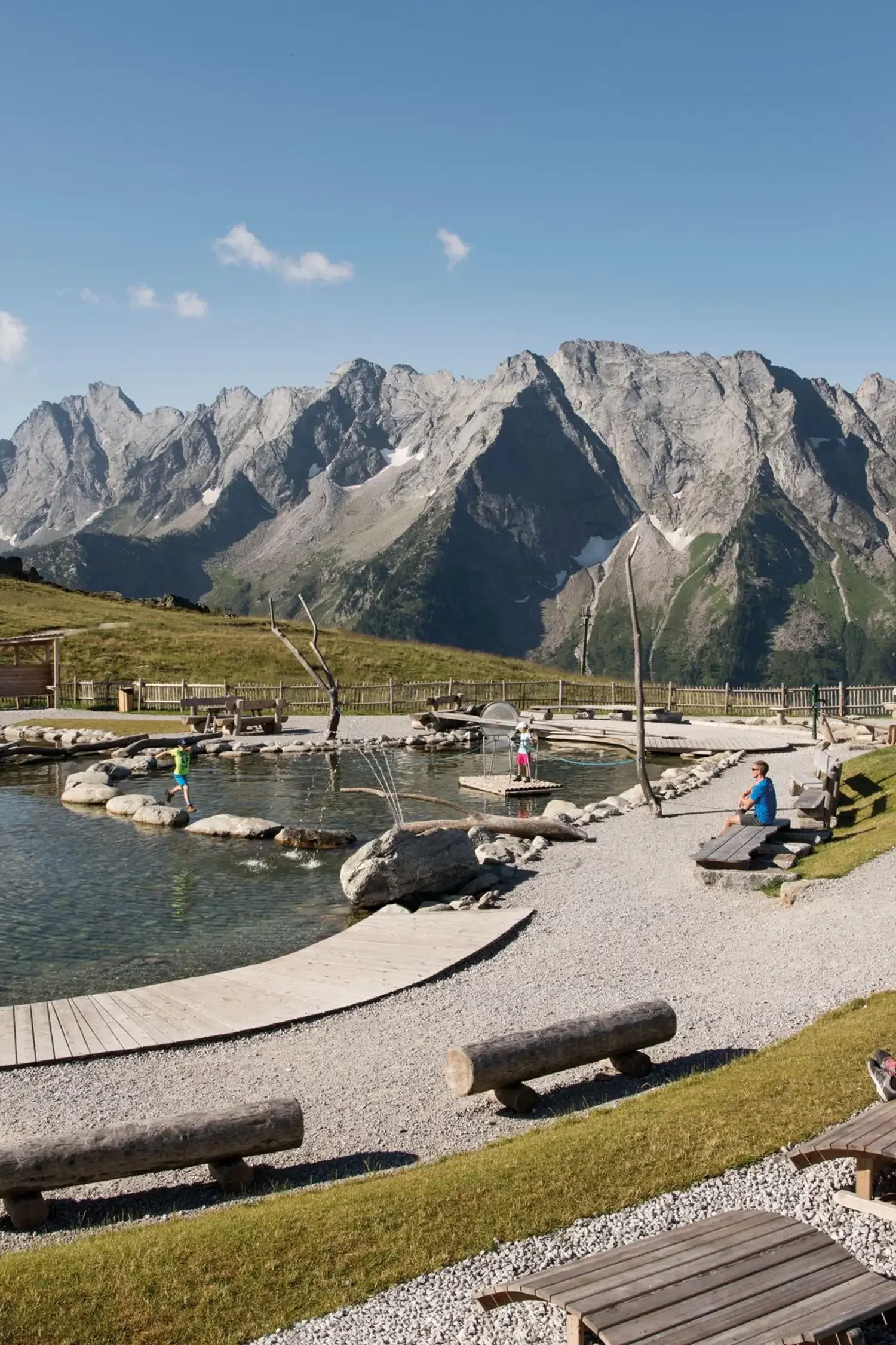 Bergwelt Ahorn in Mayrhofen