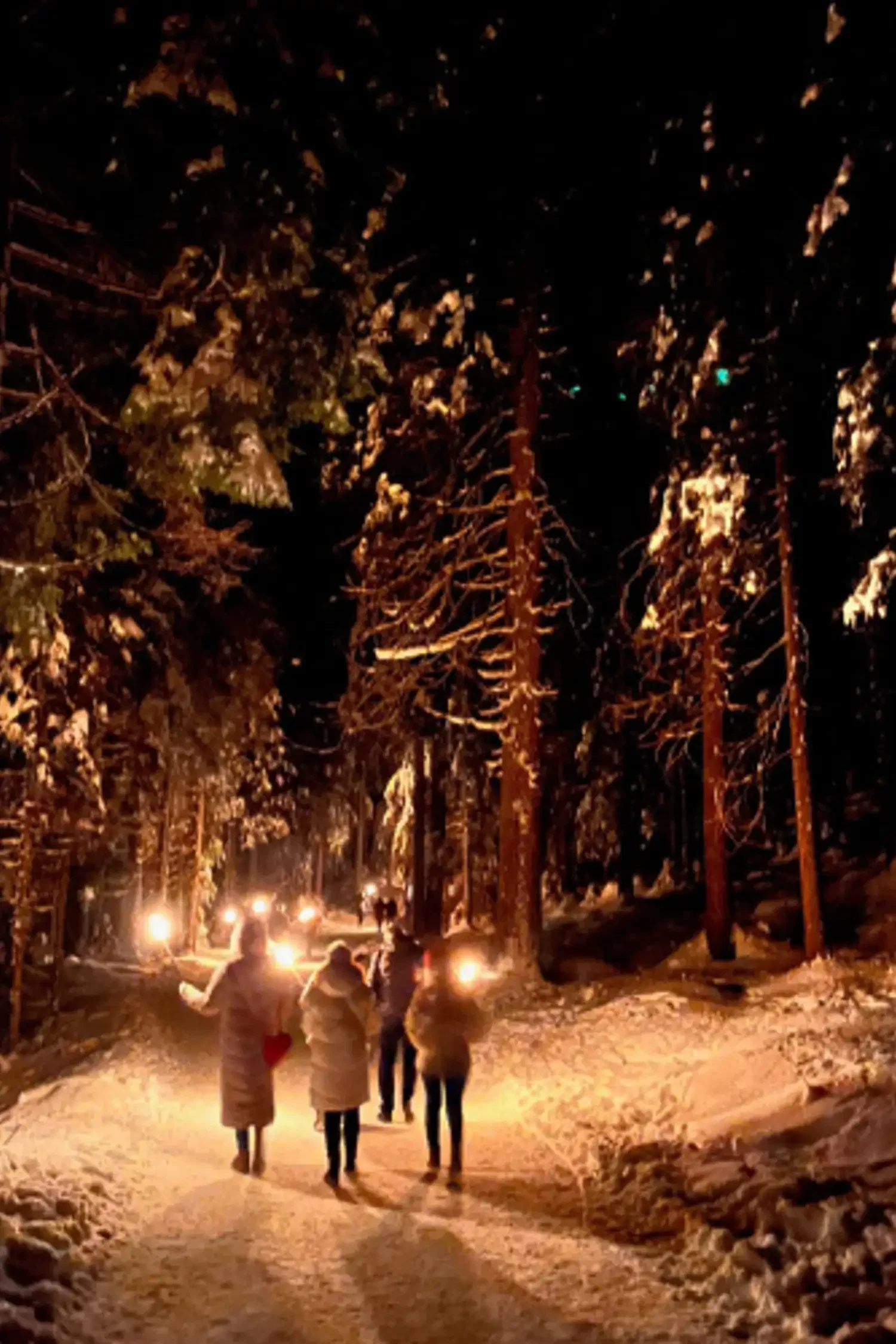 Winteropening