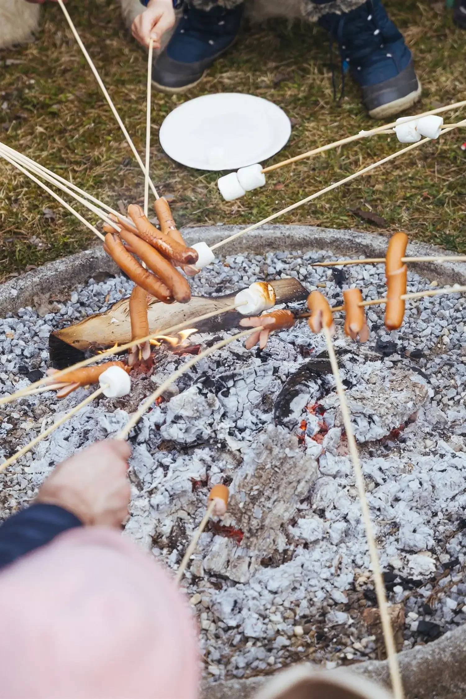 Lagerfeuerhelden