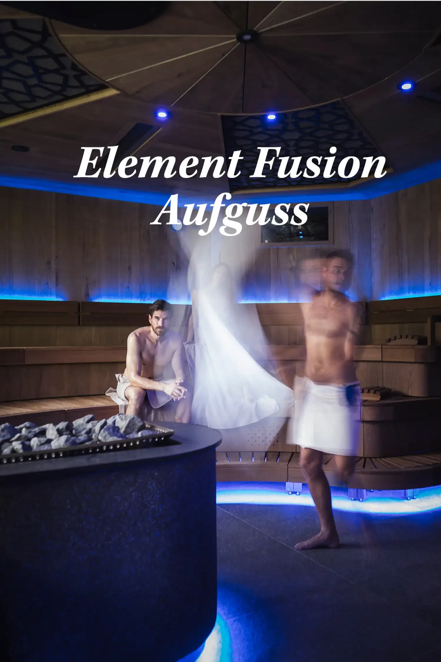 Element Fusion Aufguss 