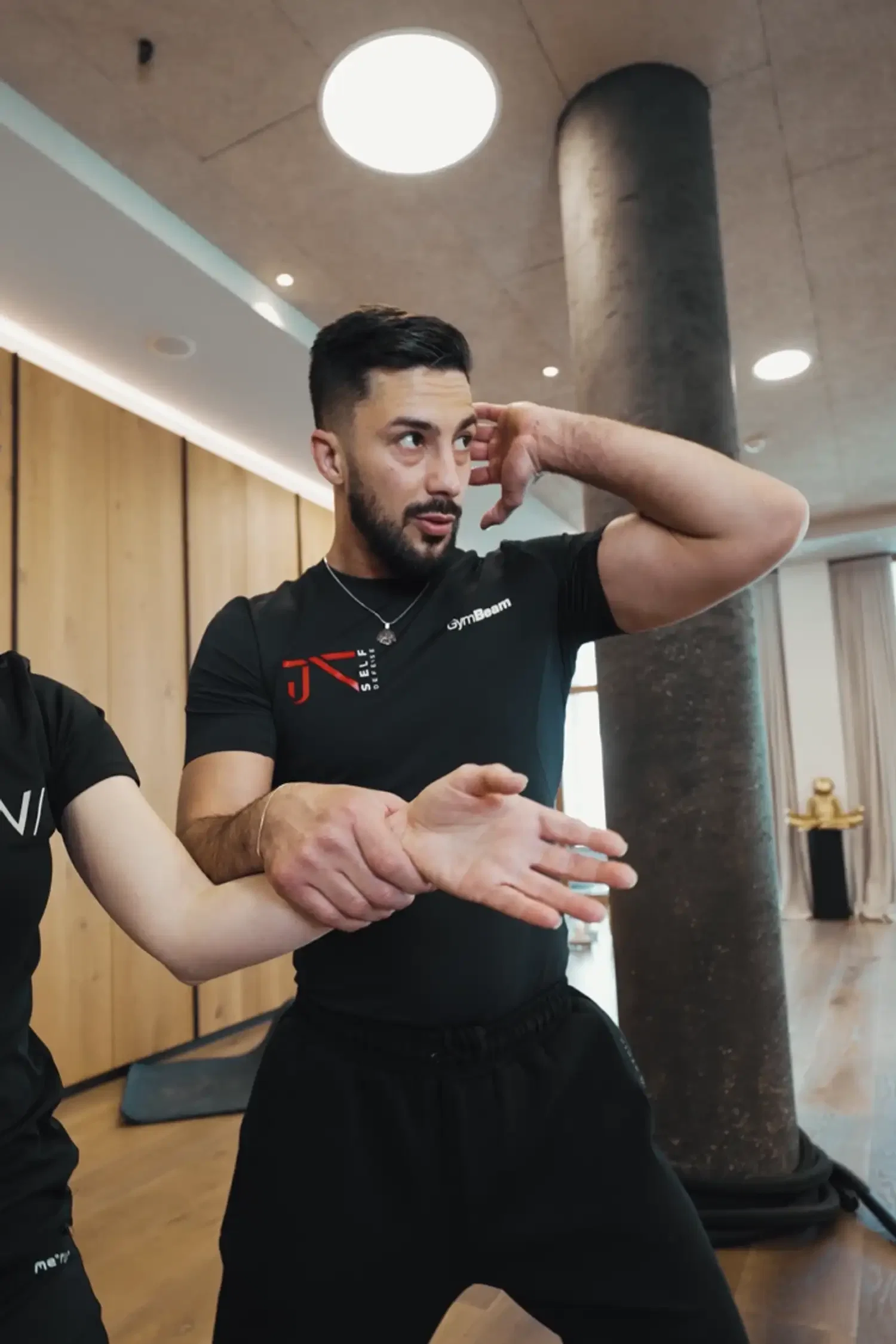 SELF DEFENSE CON EMANUELE & STEFANO