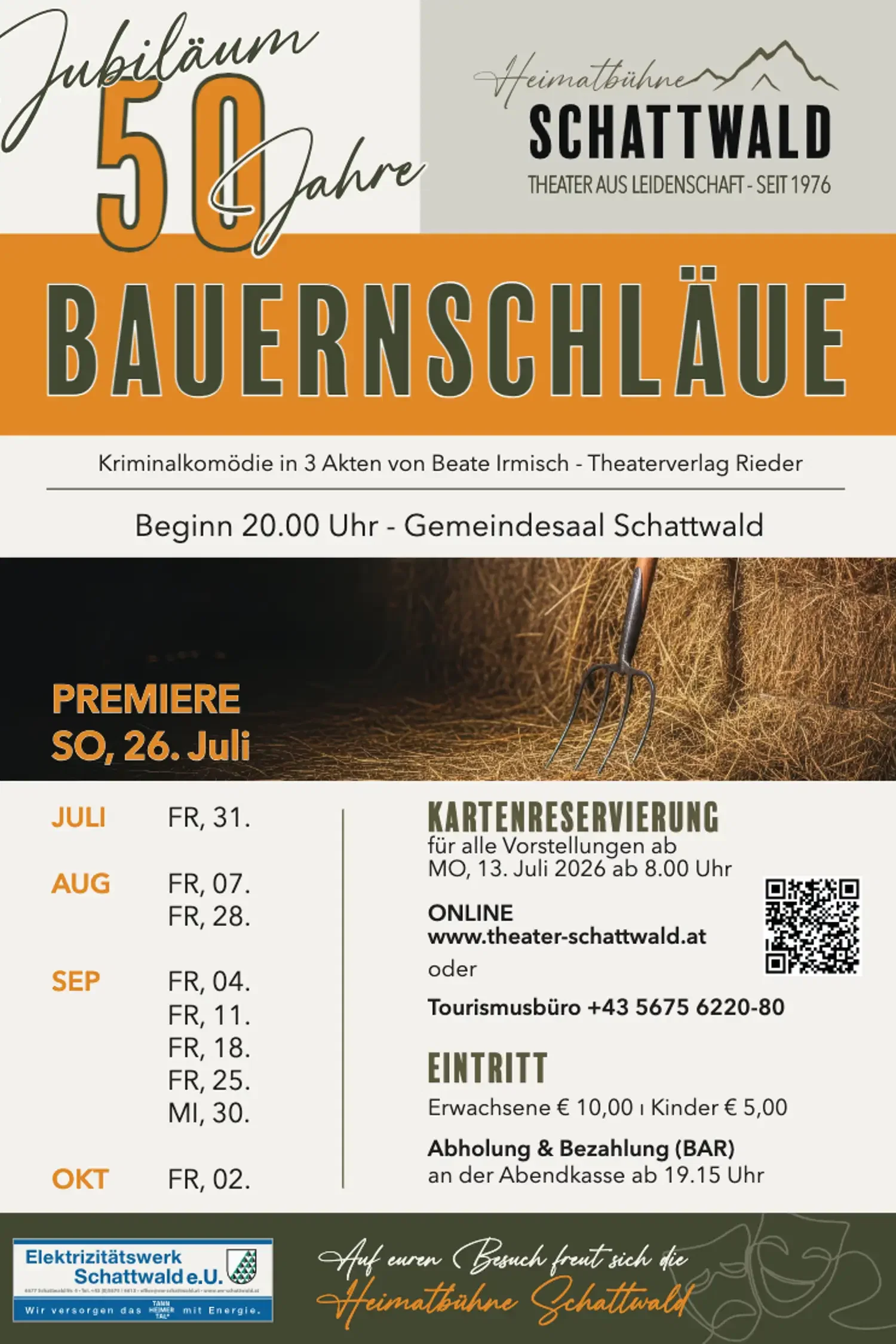 Heimatbühne Schattwald