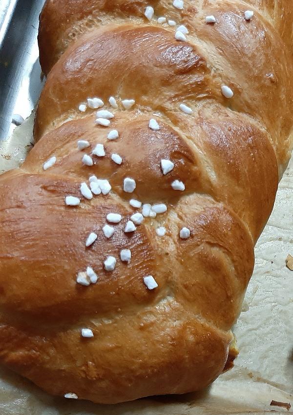 Elisabeths Hefezopf - Homemade & for at home
