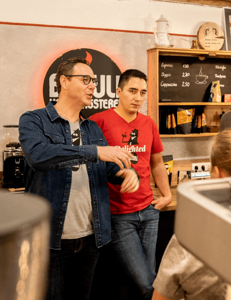 Wo kommt euer Kaffee denn her - eine vielgestellte Frage mit einer einfachen Antwort