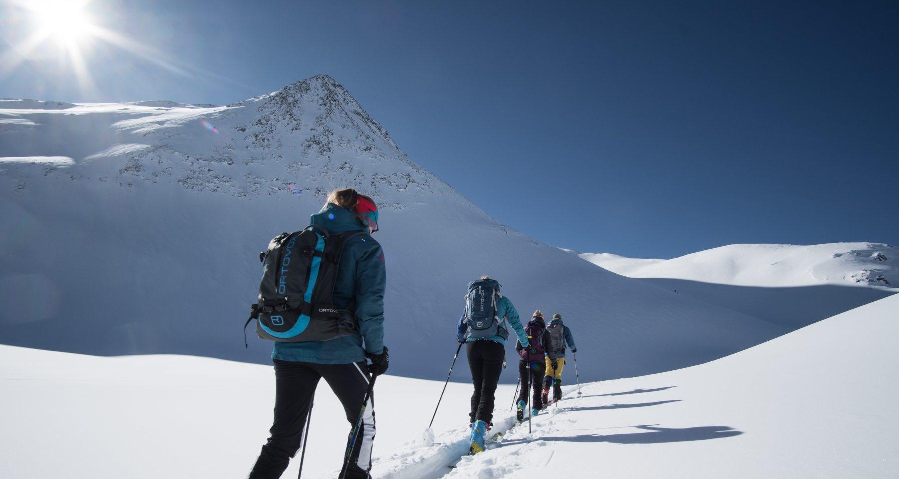 Schneebericht Nationalpark Region