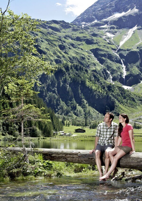 Naturjuwel Hintersee