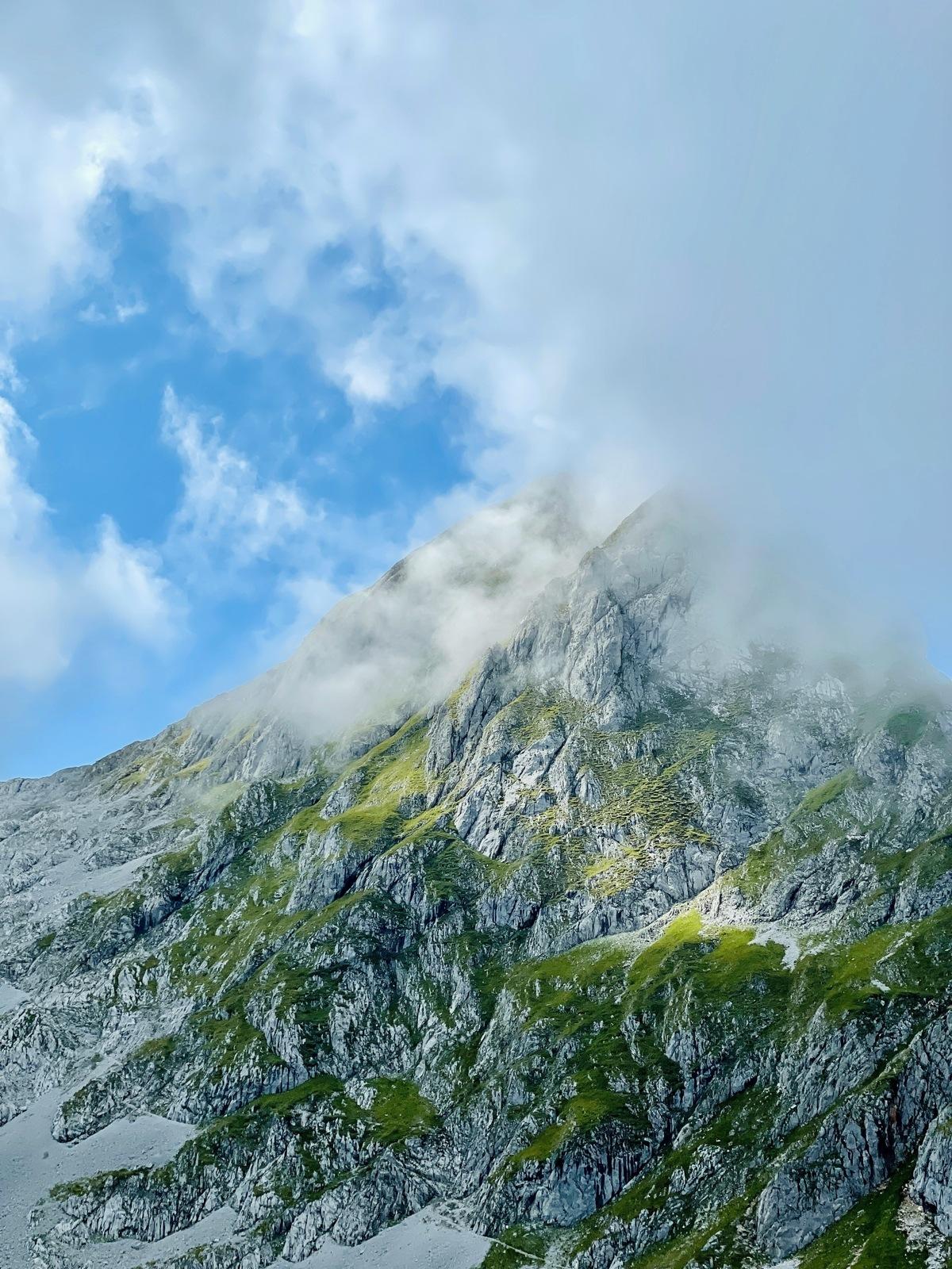 Hochkönig - schwer