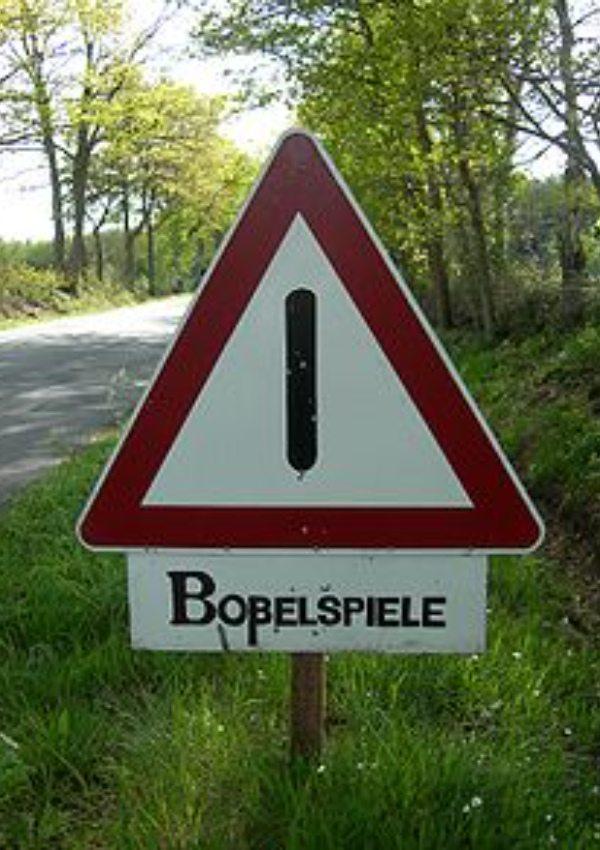 Bosssel Tour - for young & old
