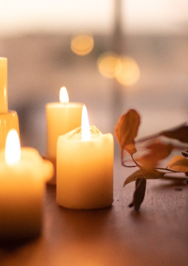 Aromaöl Massage