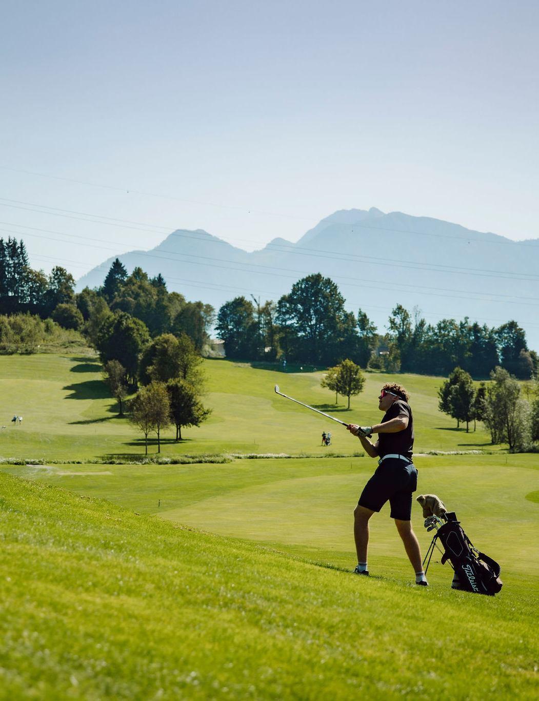Golf unlimited