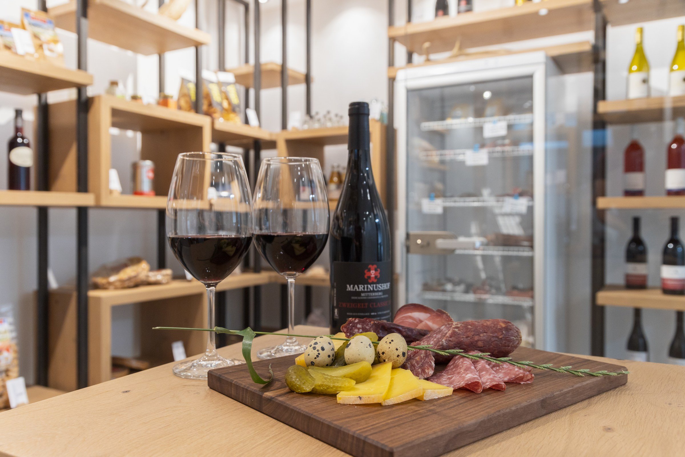 Vinschger Rotweine