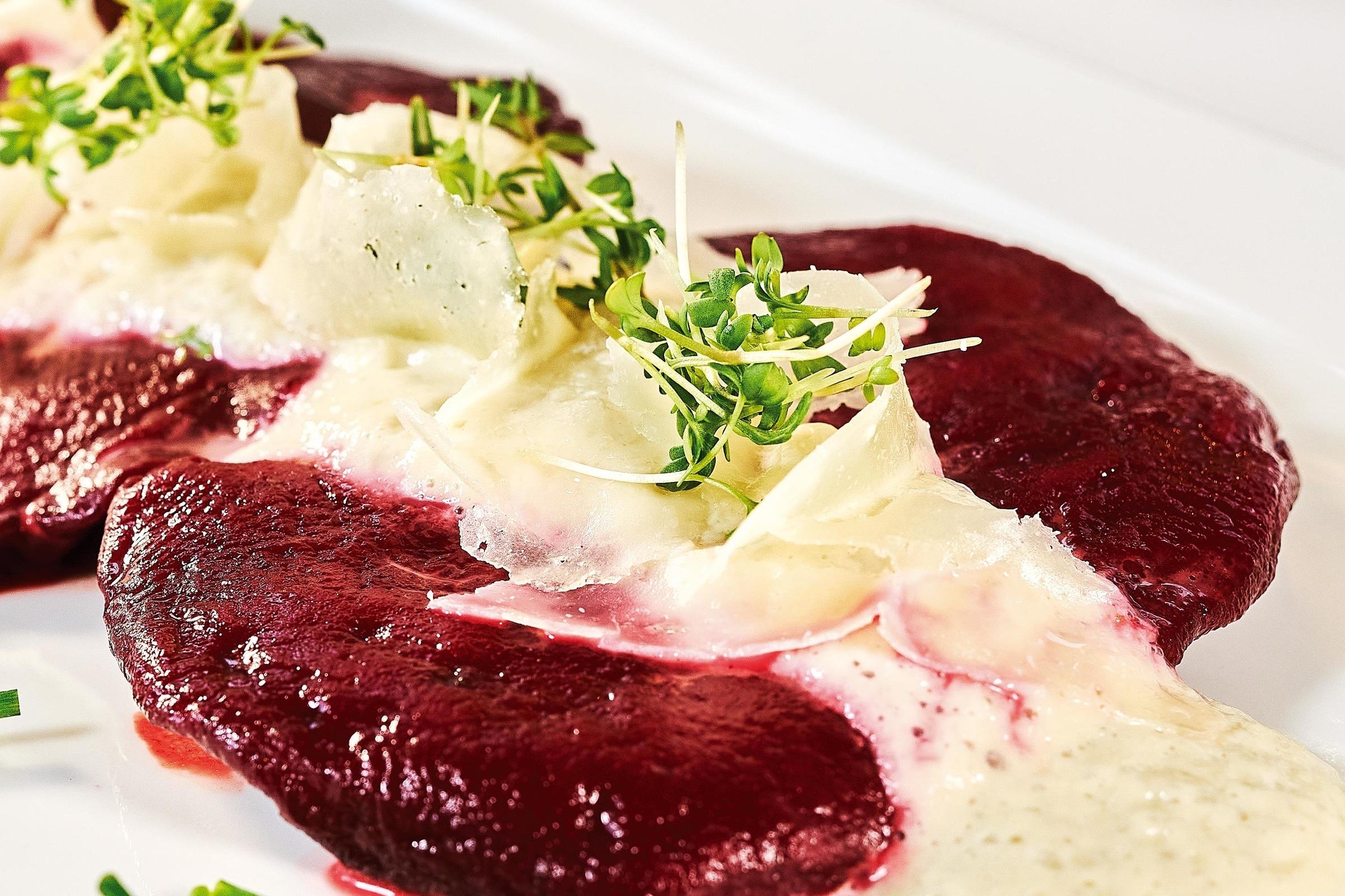 Vegane Angebote im Ahlbecker Hof auf Usedom