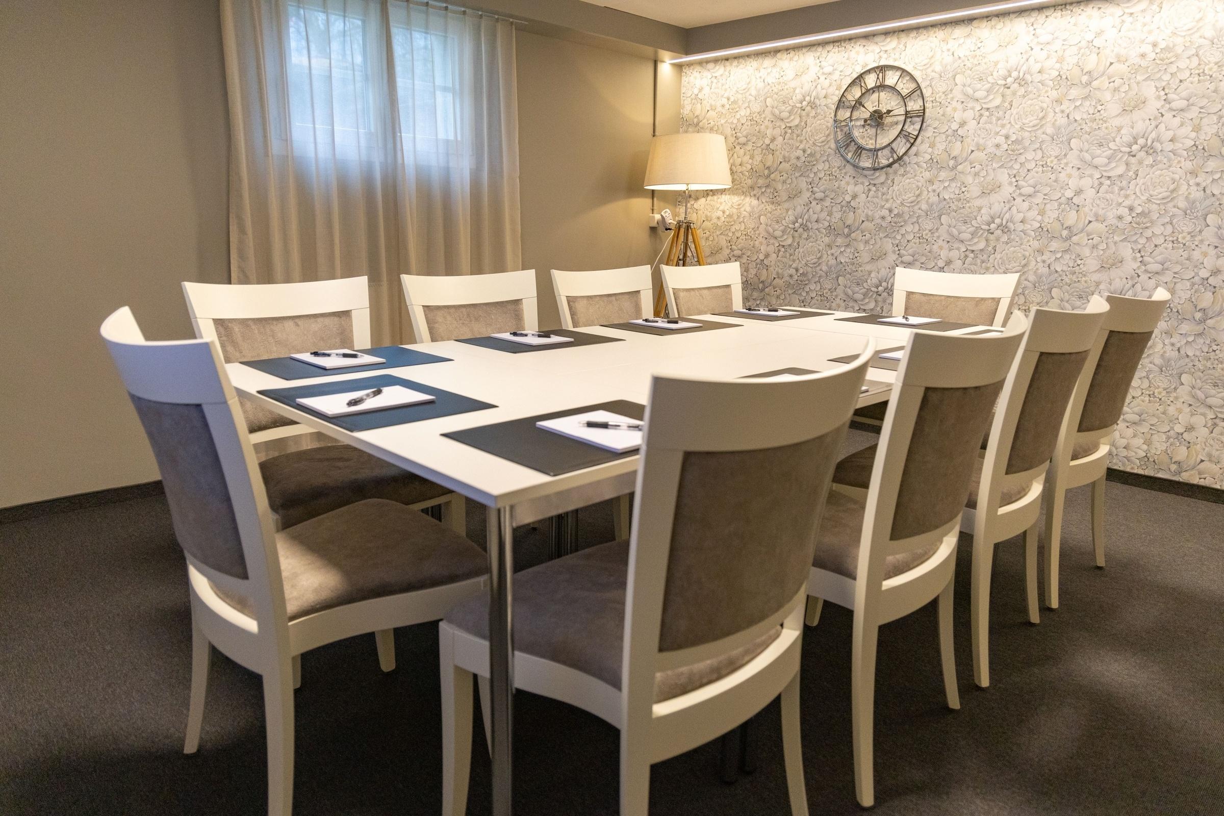 Event, Meeting, Workshop, Sitzung bei Verena