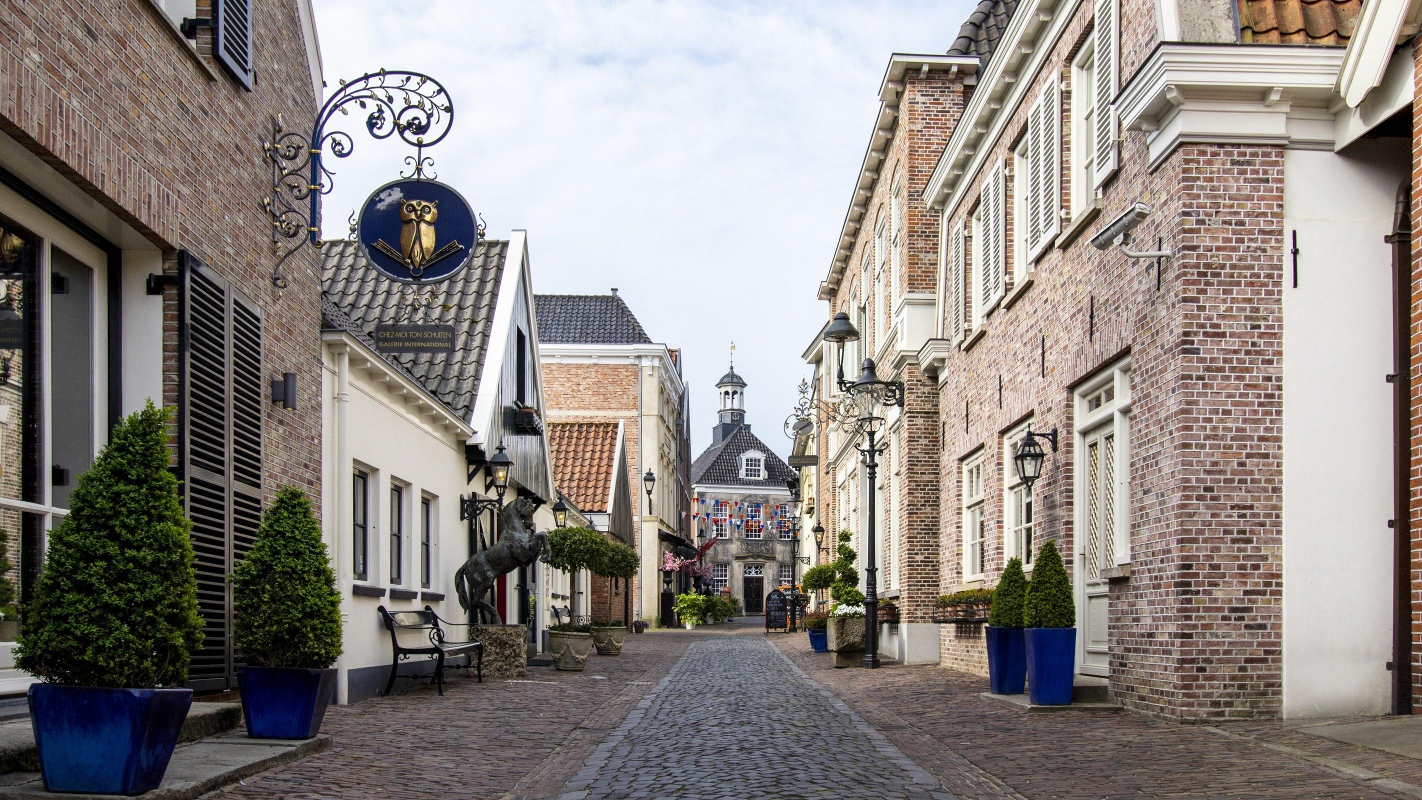Künstlerstadt Ootmarsum (NL)