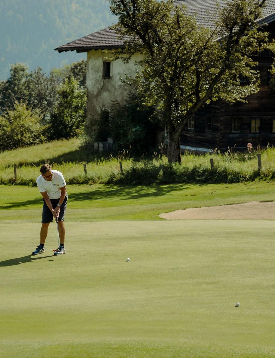 Golfclub Goldegg