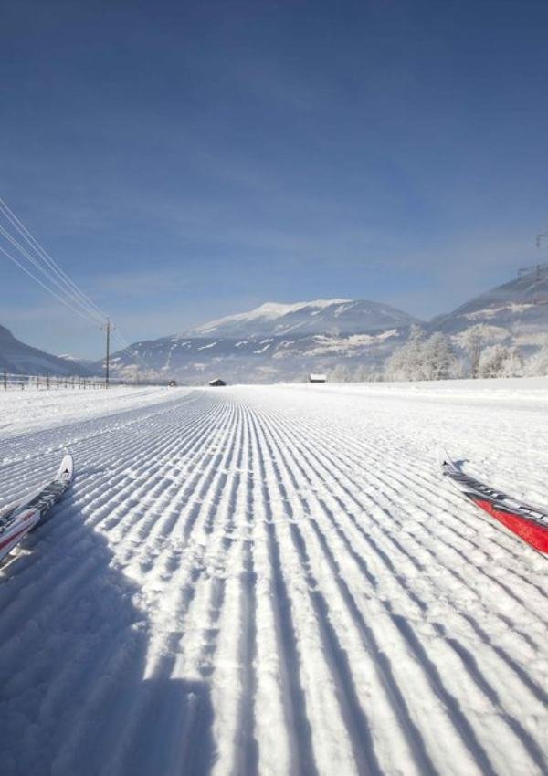 Langlauf Paradies