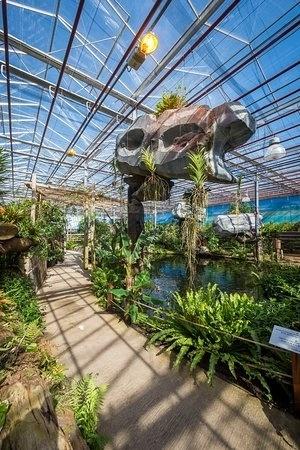 Erlebnispark und Gärtnerei Emsflower