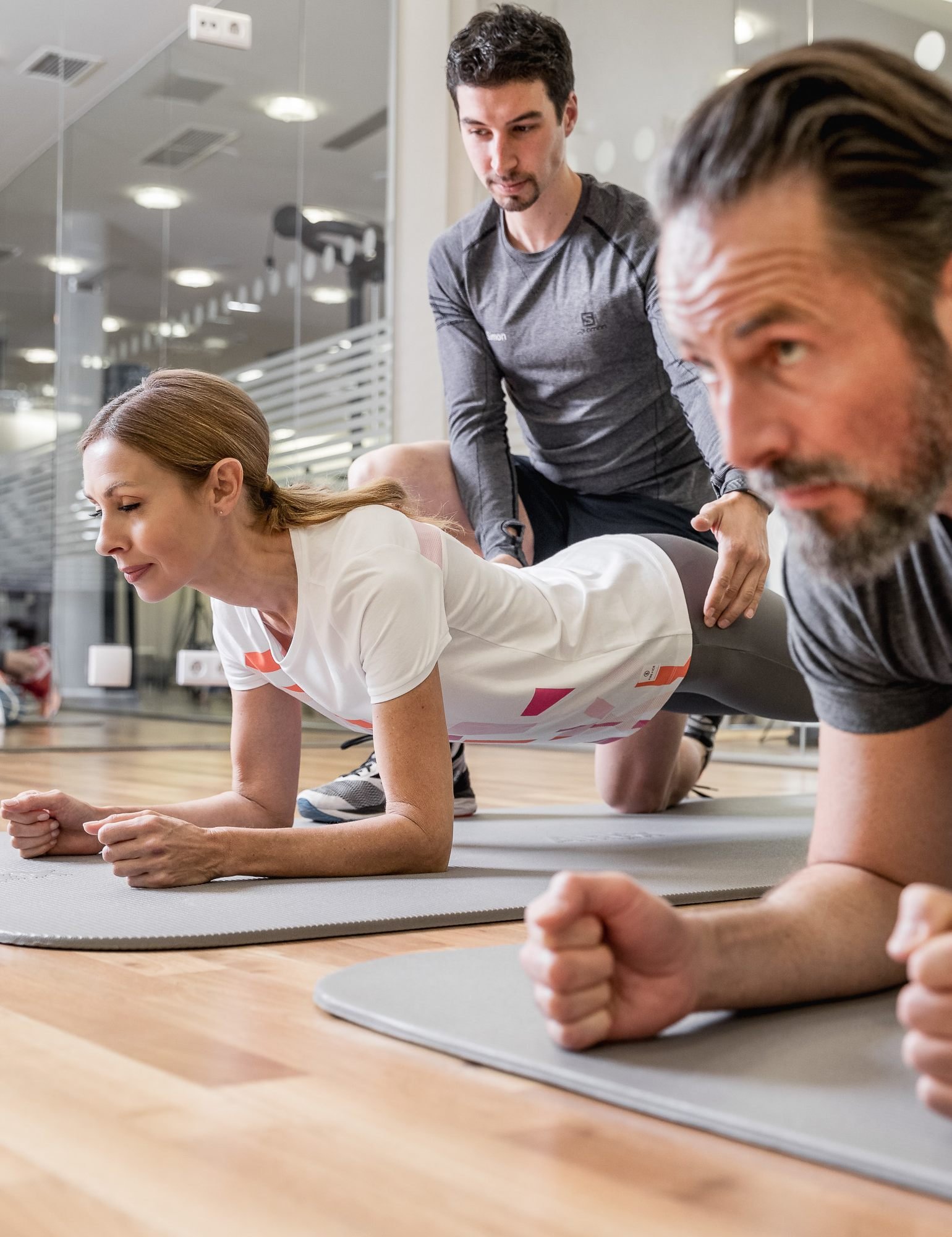 Get in Shape - Full-Body Workout