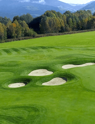Golf taster course*