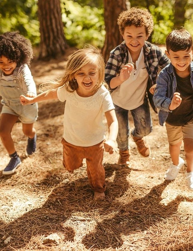 Miniclub in Bormio für Kinder von 6 bis 10 Jahren