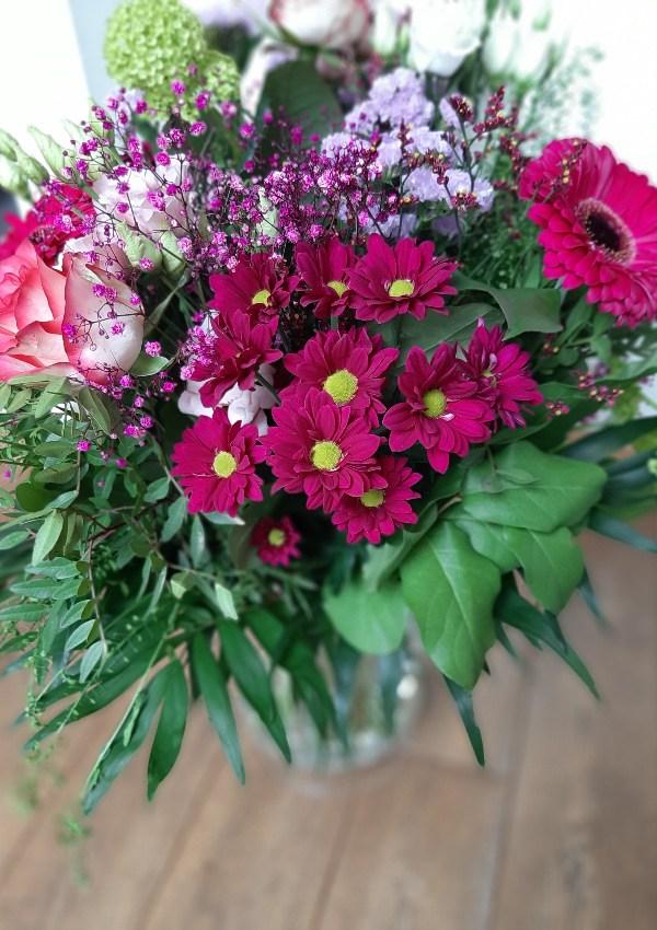 Bouquet of flowers - just because!