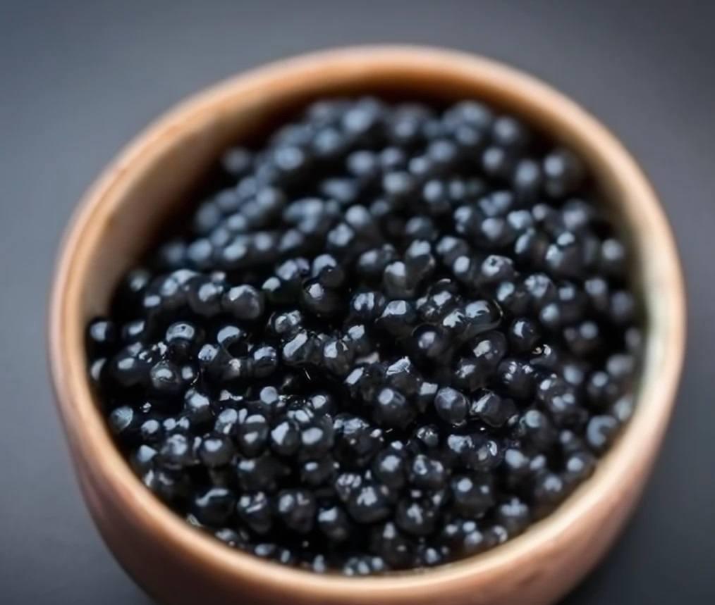 Golden Caviar Behandlung