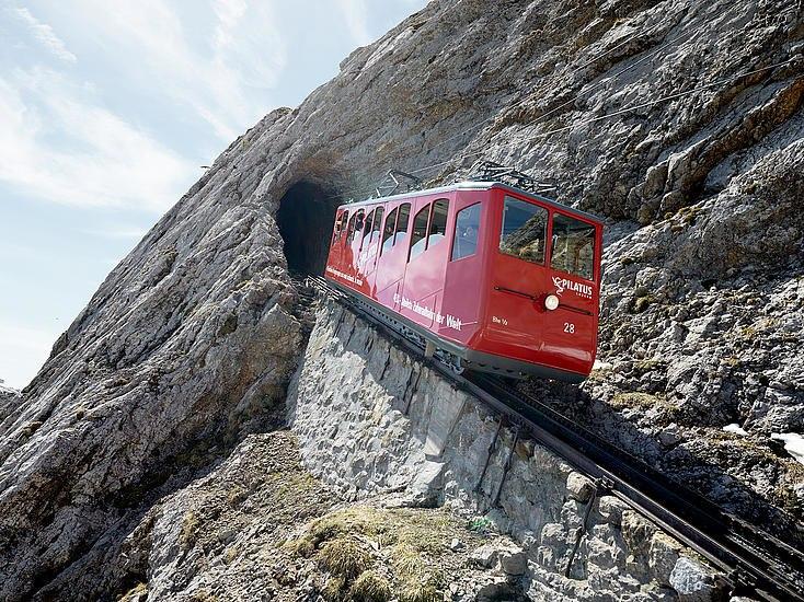Pilatus Goldene Rundfahrt
