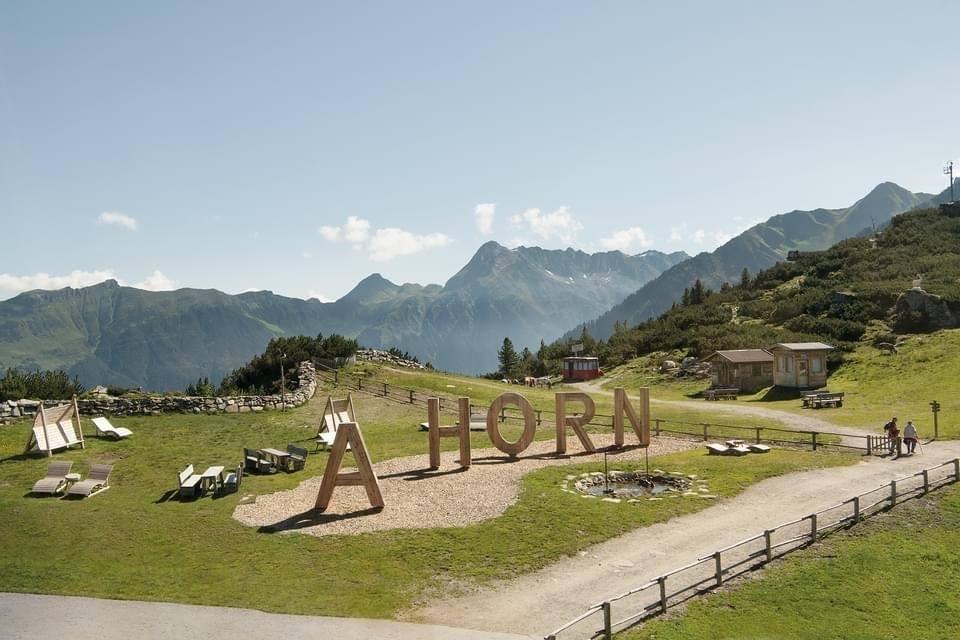 Wandern am Ahorn