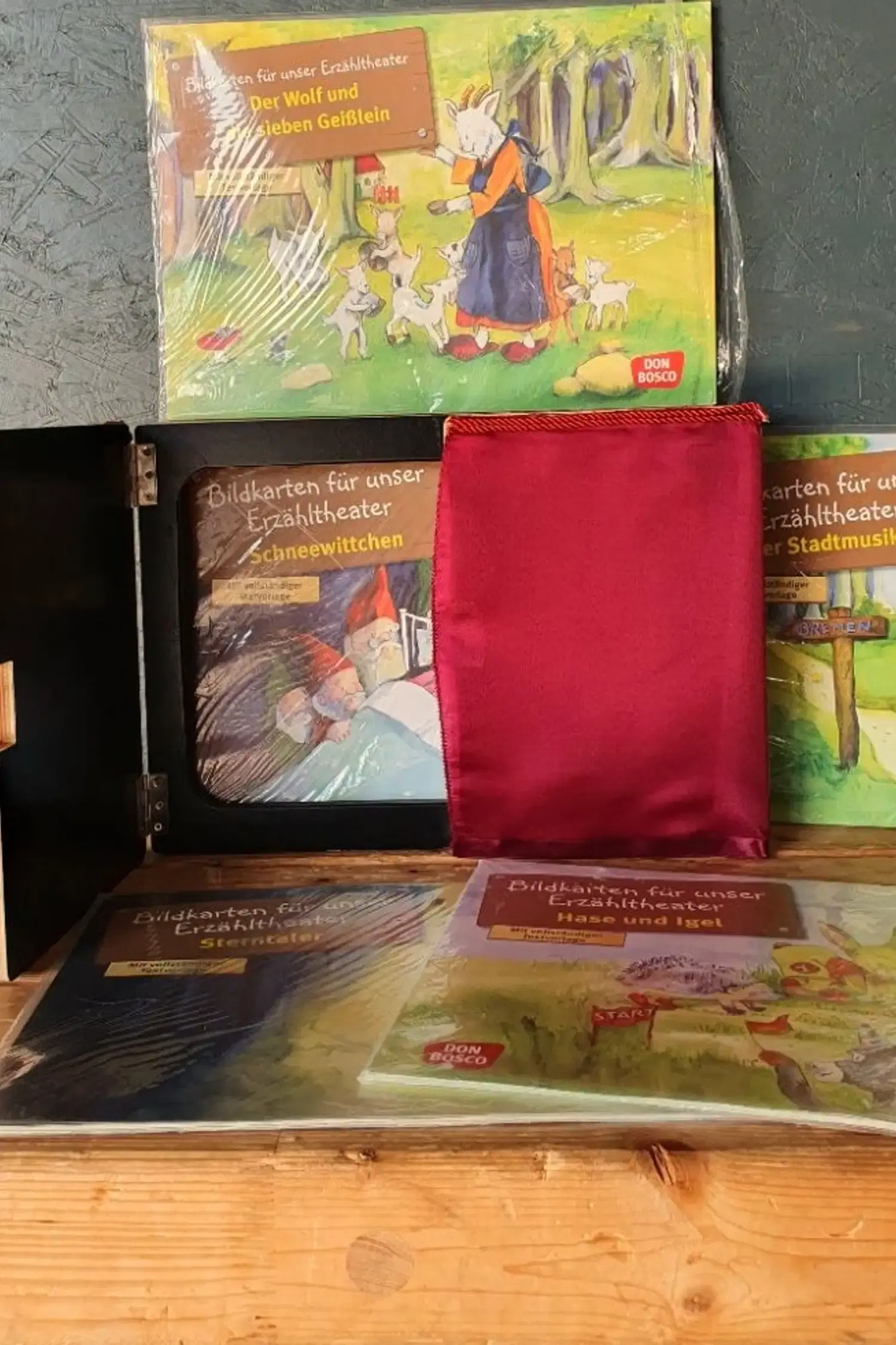 Märchenhaftes Bilderkino ohne Anmeldung