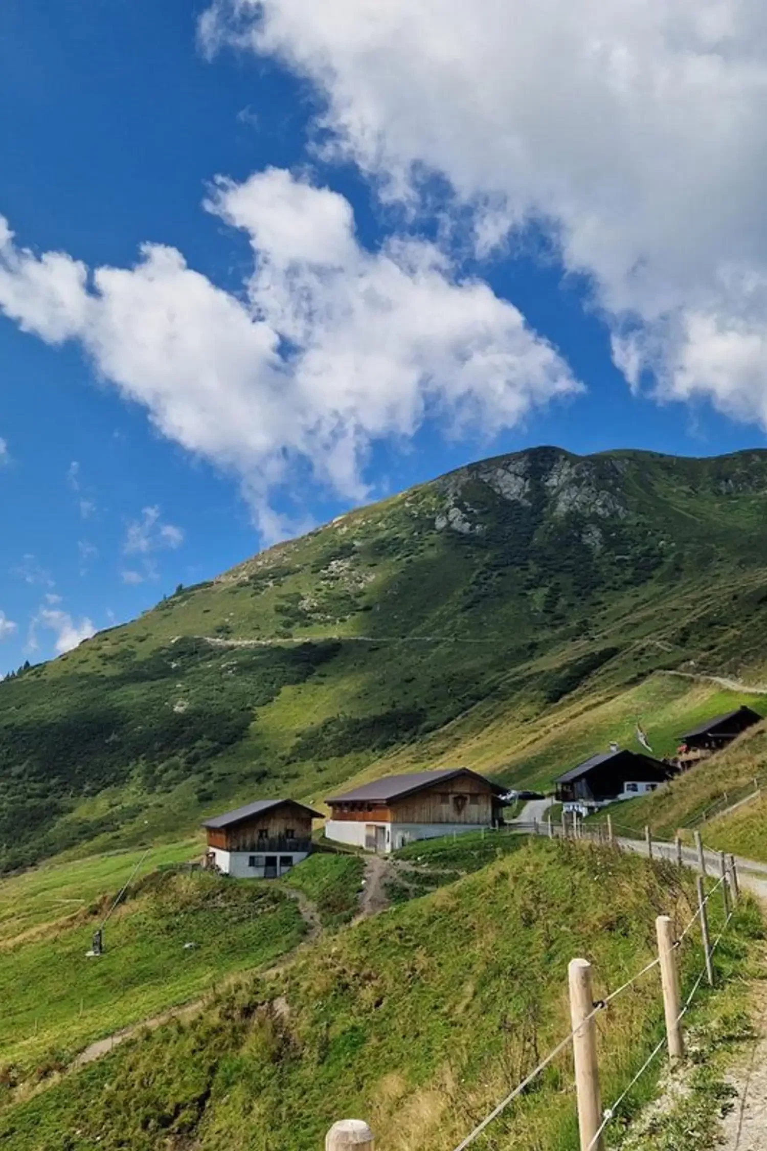 Wanderung Gartalm *