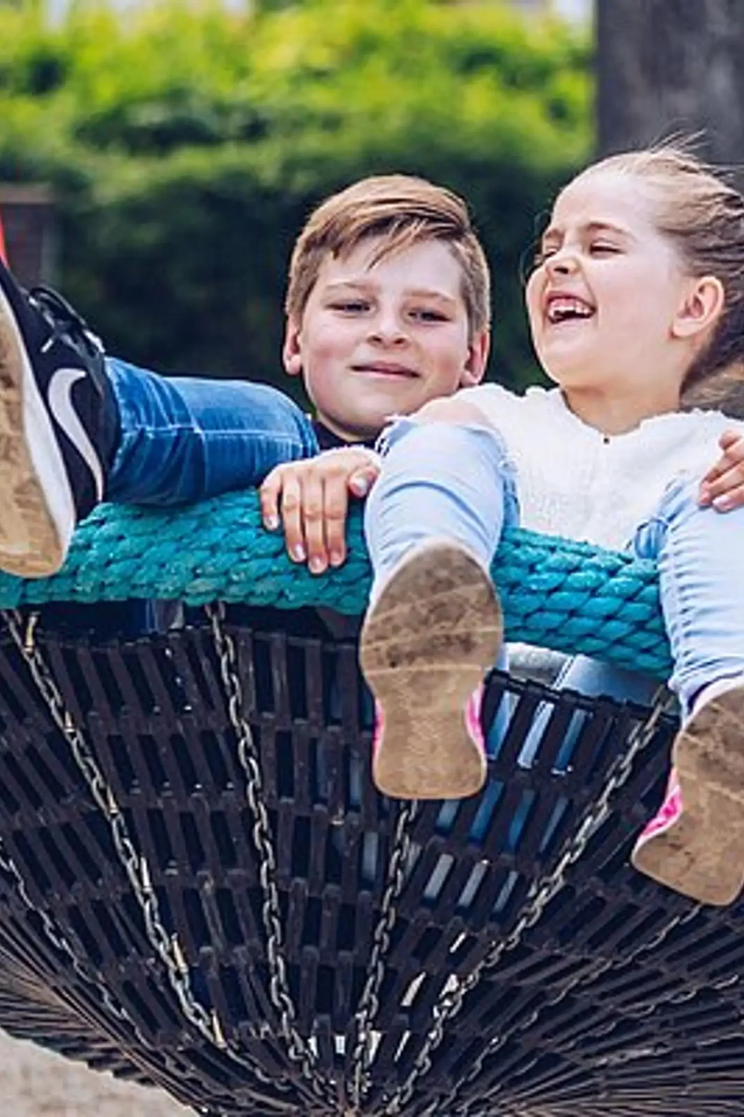 KUNOS KIDS CLUB - Spielplatzabenteuer