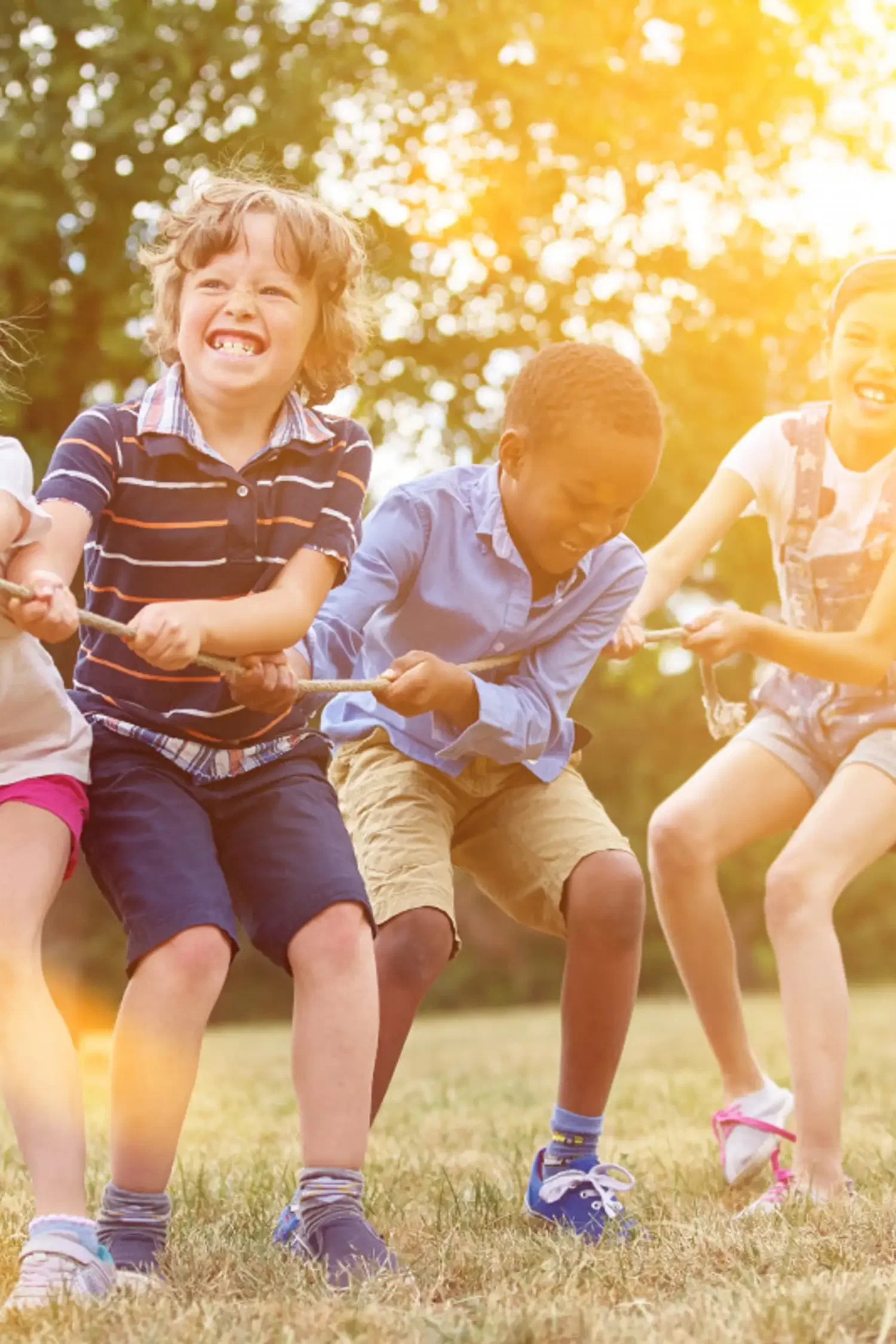 KUNOS KIDS CLUB - 🏅 Kids Olympiade – Spiel, Spaß & Teamgeist
