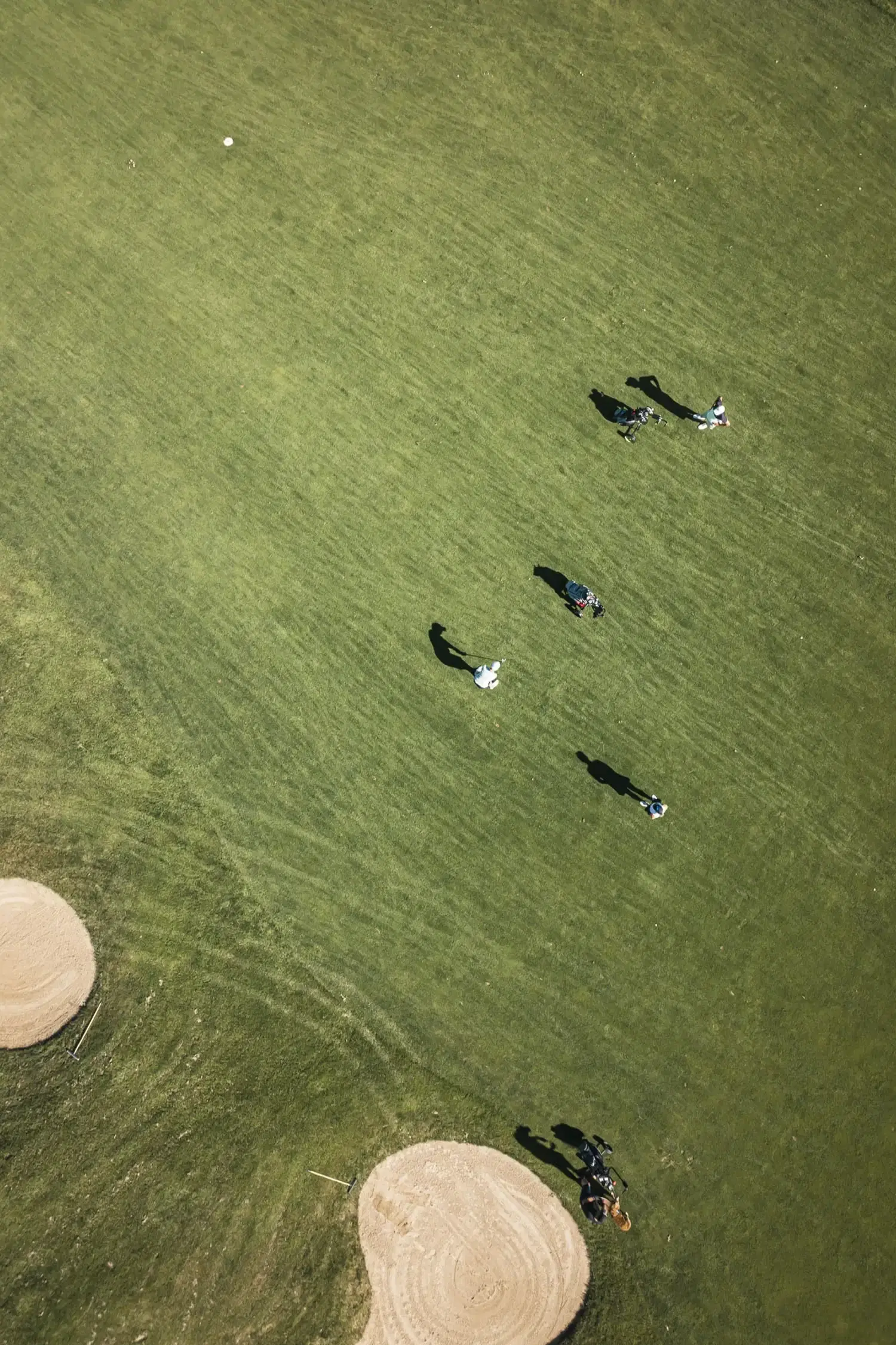 Driving Range Session*