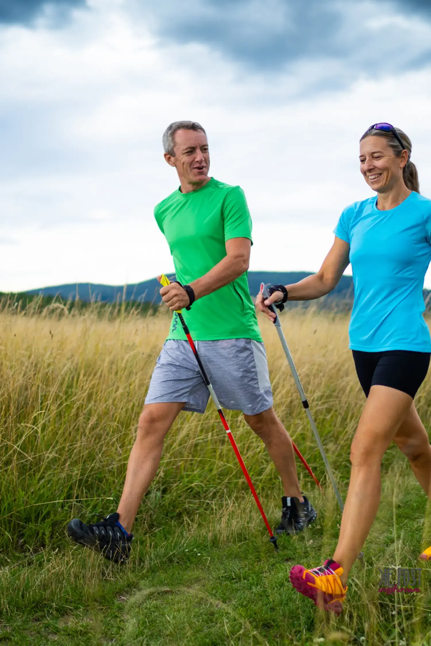 Nordic-Walking Kurse
