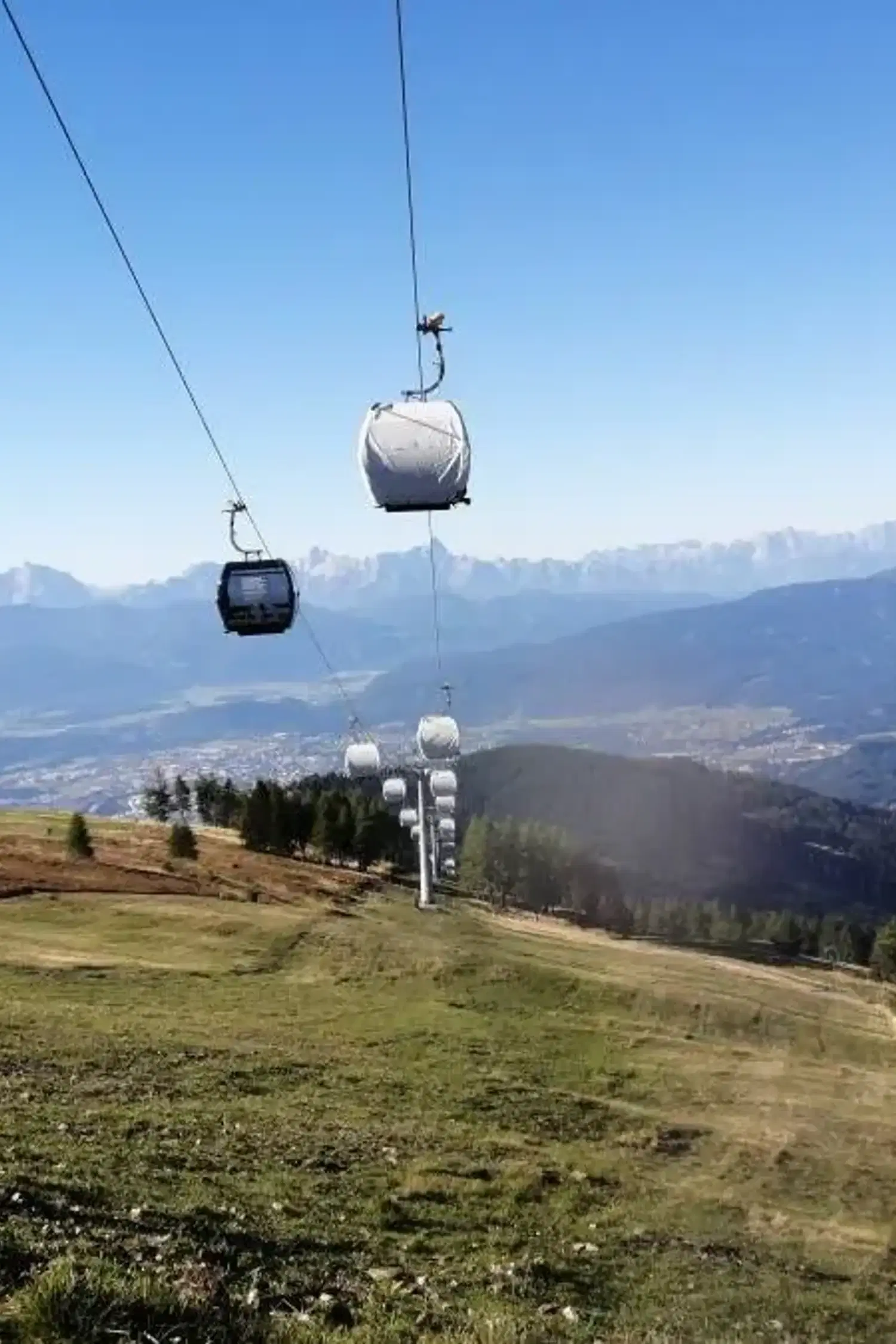 Halloween Special bei der Ossiacher See Schifffahrt und der Kanzelbahn